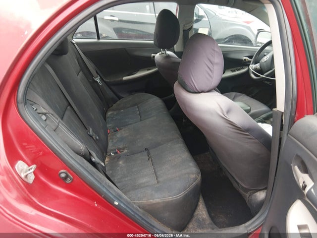 2013 Toyota Corolla S მანქანა იყიდება აუქციონზე, vin: 5YFBU4EE9DP114583, აუქციონის ნომერი: 45294716