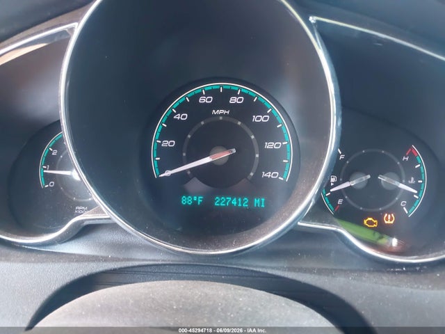 Aukcja sprzedaży 2010 Chevrolet Malibu Lt, vin: 1G1ZC5EB3AF283474, numer aukcji: 45294718