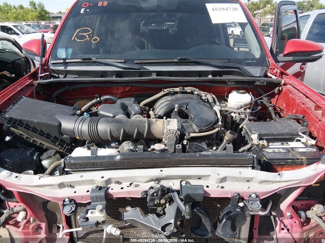 JTEBU5JR8K5653698 Toyota 4runner Trd Off Road Premium