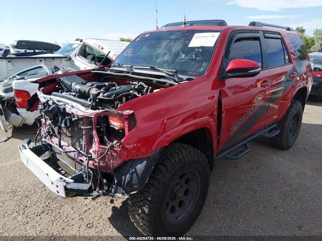 JTEBU5JR8K5653698 Toyota 4runner Trd Off Road Premium