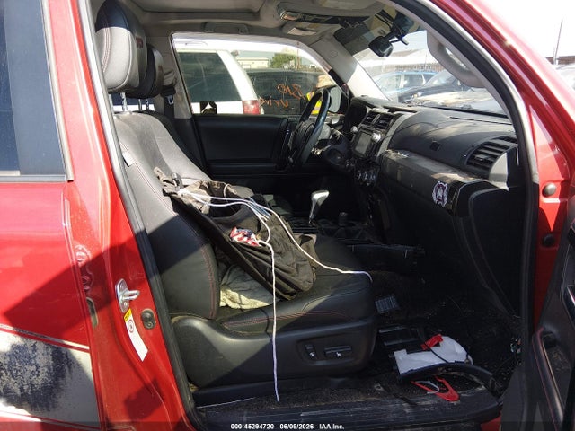 JTEBU5JR8K5653698 Toyota 4runner Trd Off Road Premium