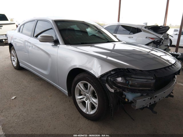 Auction sale of the 2022 Dodge Charger Sxt Rwd, vin: 2C3CDXBG9NH197259, lot number: 45294723
