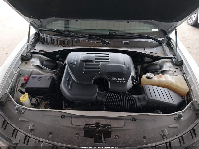 2022 Dodge Charger Sxt Rwd მანქანა იყიდება აუქციონზე, vin: 2C3CDXBG9NH197259, აუქციონის ნომერი: 45294723