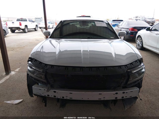 2022 Dodge Charger Sxt Rwd მანქანა იყიდება აუქციონზე, vin: 2C3CDXBG9NH197259, აუქციონის ნომერი: 45294723