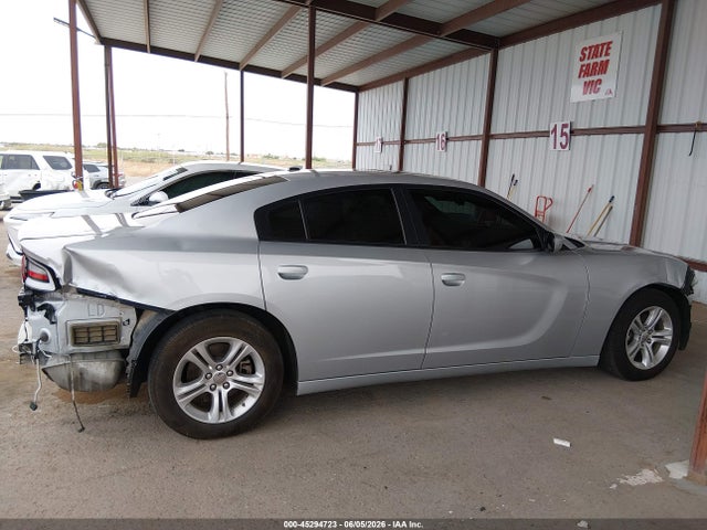 2022 Dodge Charger Sxt Rwd მანქანა იყიდება აუქციონზე, vin: 2C3CDXBG9NH197259, აუქციონის ნომერი: 45294723