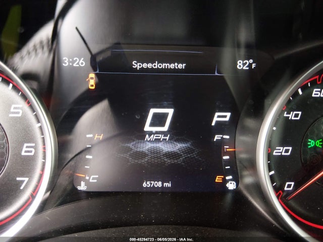2022 Dodge Charger Sxt Rwd მანქანა იყიდება აუქციონზე, vin: 2C3CDXBG9NH197259, აუქციონის ნომერი: 45294723