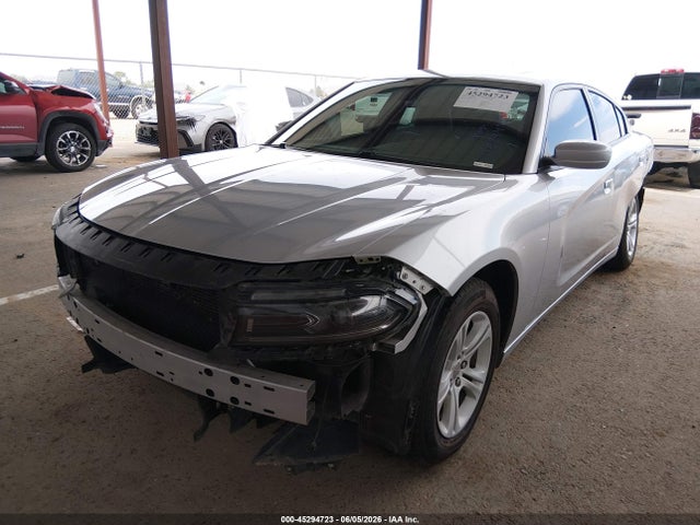 2022 Dodge Charger Sxt Rwd მანქანა იყიდება აუქციონზე, vin: 2C3CDXBG9NH197259, აუქციონის ნომერი: 45294723