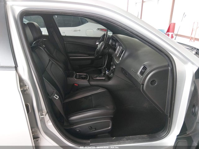 2022 Dodge Charger Sxt Rwd მანქანა იყიდება აუქციონზე, vin: 2C3CDXBG9NH197259, აუქციონის ნომერი: 45294723