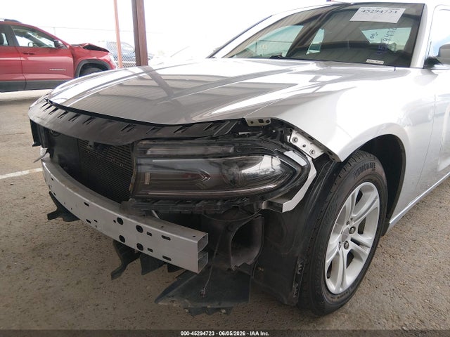 2022 Dodge Charger Sxt Rwd მანქანა იყიდება აუქციონზე, vin: 2C3CDXBG9NH197259, აუქციონის ნომერი: 45294723