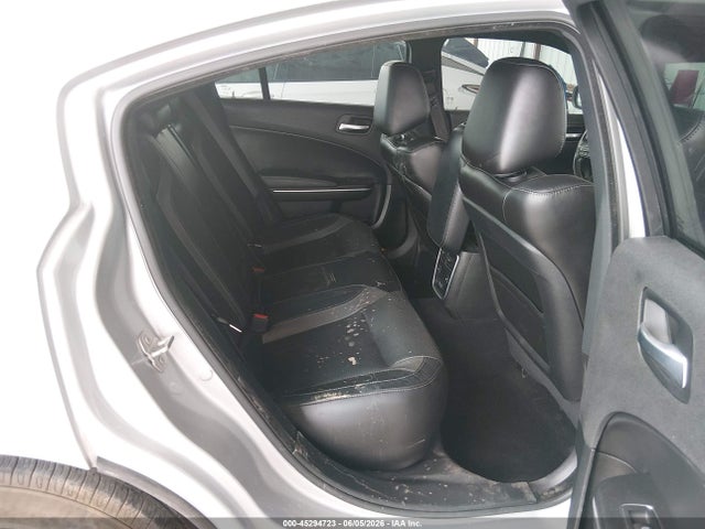 2022 Dodge Charger Sxt Rwd მანქანა იყიდება აუქციონზე, vin: 2C3CDXBG9NH197259, აუქციონის ნომერი: 45294723