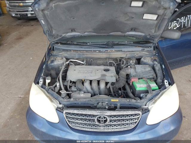 Aukcja sprzedaży 2005 Toyota Corolla Le, vin: 1NXBR32E75Z377199, numer aukcji: 45294724