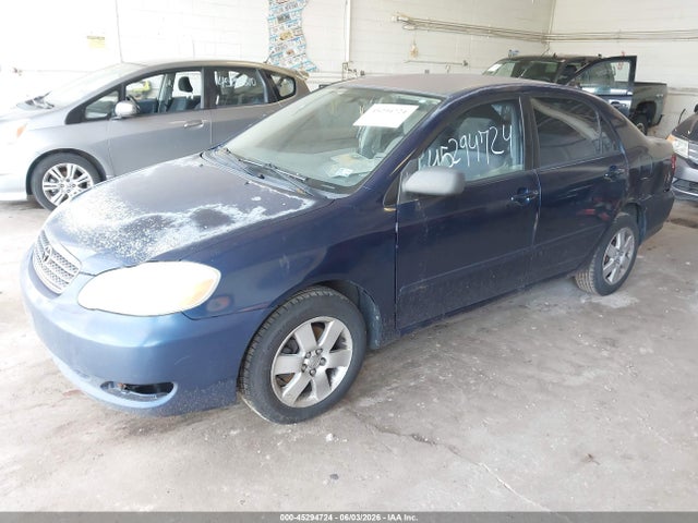 Aukcja sprzedaży 2005 Toyota Corolla Le, vin: 1NXBR32E75Z377199, numer aukcji: 45294724