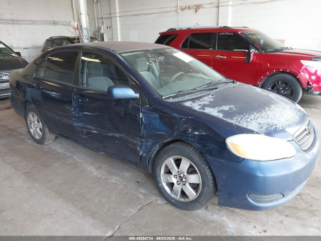 Aukcja sprzedaży 2005 Toyota Corolla Le, vin: 1NXBR32E75Z377199, numer aukcji: 45294724