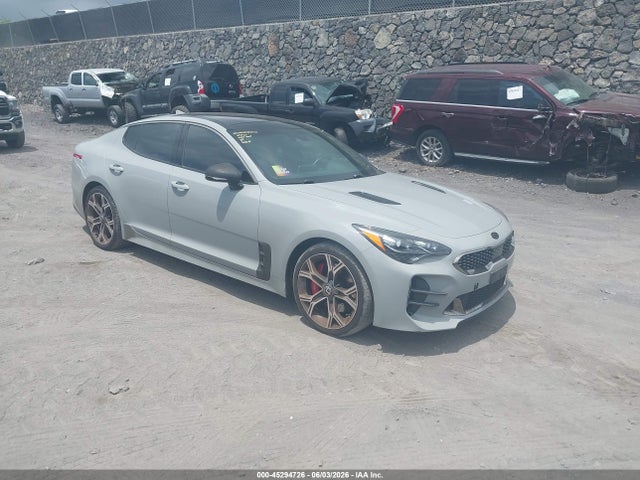 KIA Stinger Gt1 2019 KNAE45LC2K6059920 головне зображення