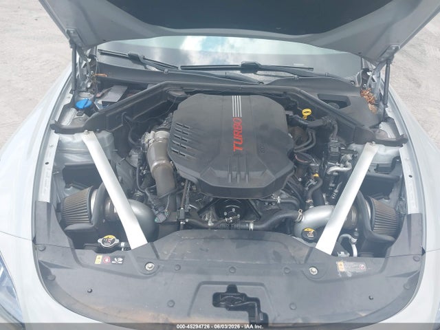 KIA Stinger Gt1 2019 KNAE45LC2K6059920 Image 10