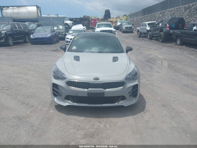 KIA Stinger Gt1 2019 KNAE45LC2K6059920 Image 12