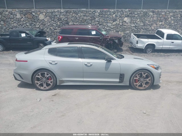 KIA Stinger Gt1 2019 KNAE45LC2K6059920 Image 13