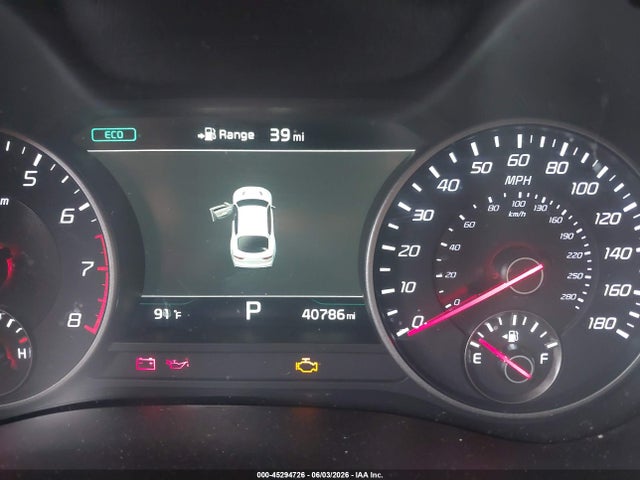 KIA Stinger Gt1 2019 KNAE45LC2K6059920 Image 15