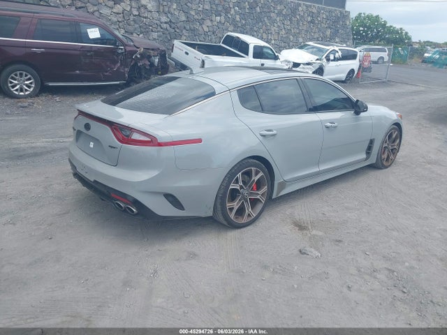 KIA Stinger Gt1 2019 KNAE45LC2K6059920 Image 4