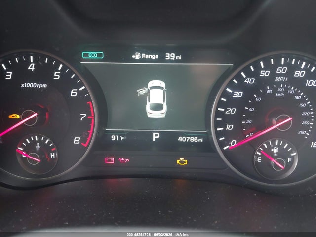 KIA Stinger Gt1 2019 KNAE45LC2K6059920 Image 7