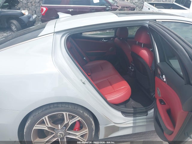 KIA Stinger Gt1 2019 KNAE45LC2K6059920 Image 8