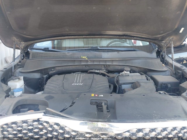 KIA Sorento 3.3l Sx 2017 5XYPK4A54HG314119 Image 10