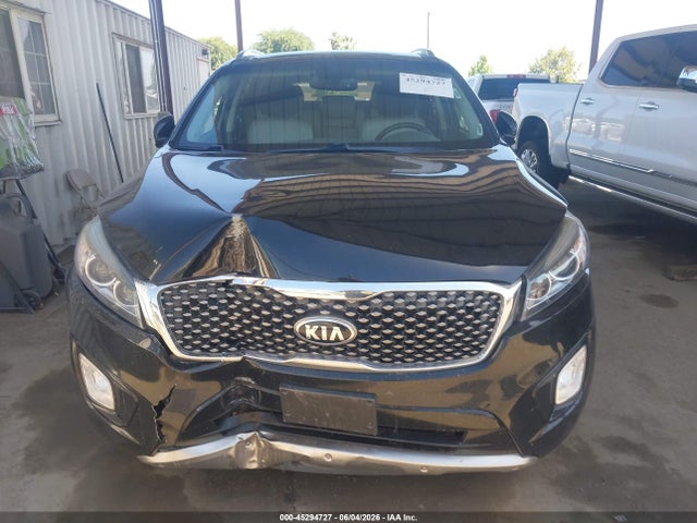 KIA Sorento 3.3l Sx 2017 5XYPK4A54HG314119 Image 12
