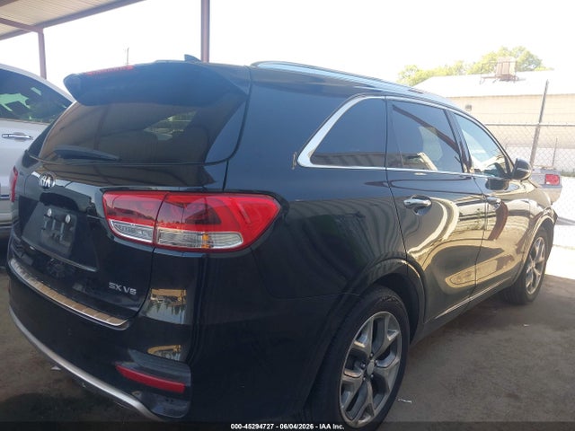 KIA Sorento 3.3l Sx 2017 5XYPK4A54HG314119 Image 13