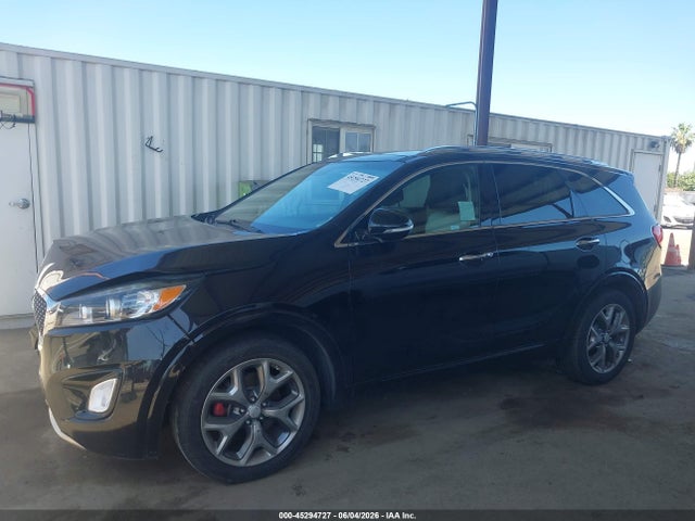 KIA Sorento 3.3l Sx 2017 5XYPK4A54HG314119 Image 14