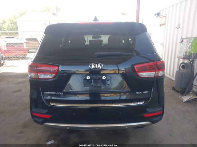 KIA Sorento 3.3l Sx 2017 5XYPK4A54HG314119 Image 16