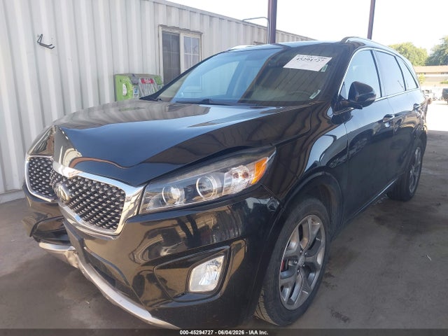 KIA Sorento 3.3l Sx 2017 5XYPK4A54HG314119 Image 2