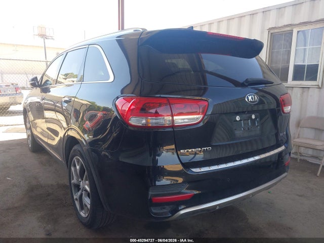 KIA Sorento 3.3l Sx 2017 5XYPK4A54HG314119 Image 3