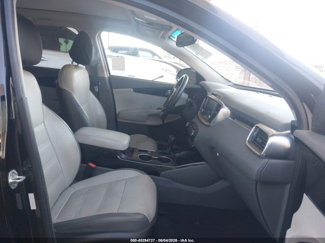 KIA Sorento 3.3l Sx 2017 5XYPK4A54HG314119 Image 5