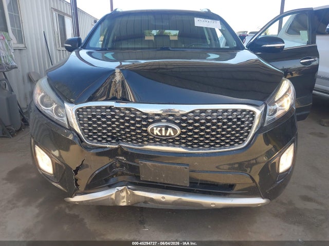 KIA Sorento 3.3l Sx 2017 5XYPK4A54HG314119 Image 6