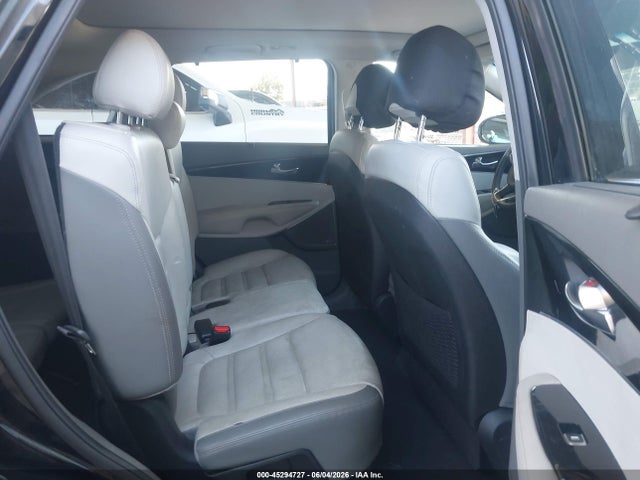 KIA Sorento 3.3l Sx 2017 5XYPK4A54HG314119 Image 8