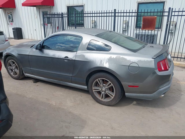 2011 Ford Mustang V6 Premium მანქანა იყიდება აუქციონზე, vin: 1ZVBP8AM5B5109738, აუქციონის ნომერი: 45294728