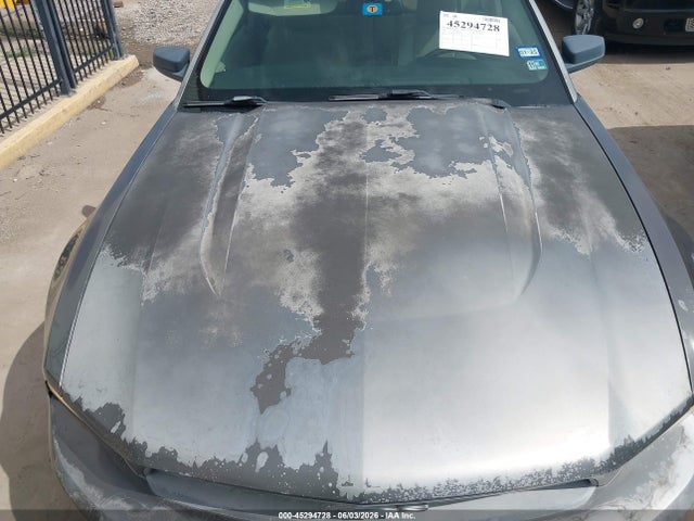 2011 Ford Mustang V6 Premium მანქანა იყიდება აუქციონზე, vin: 1ZVBP8AM5B5109738, აუქციონის ნომერი: 45294728
