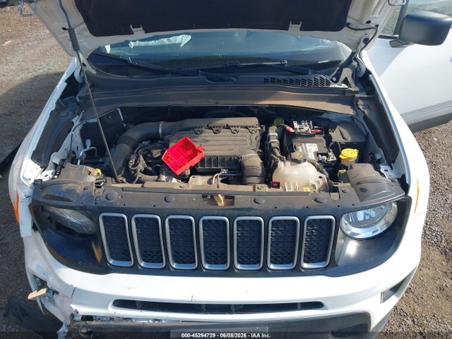 Продаж на аукціоні авто 2022 Jeep Renegade Sport 4x4, vin: ZACNJDA13NPN46243, номер лоту: 45294729