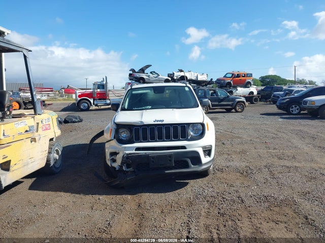 Продаж на аукціоні авто 2022 Jeep Renegade Sport 4x4, vin: ZACNJDA13NPN46243, номер лоту: 45294729