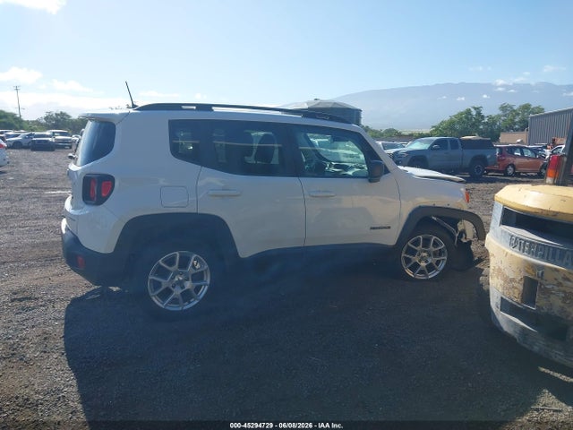Продаж на аукціоні авто 2022 Jeep Renegade Sport 4x4, vin: ZACNJDA13NPN46243, номер лоту: 45294729