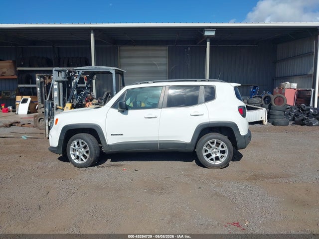 Продаж на аукціоні авто 2022 Jeep Renegade Sport 4x4, vin: ZACNJDA13NPN46243, номер лоту: 45294729