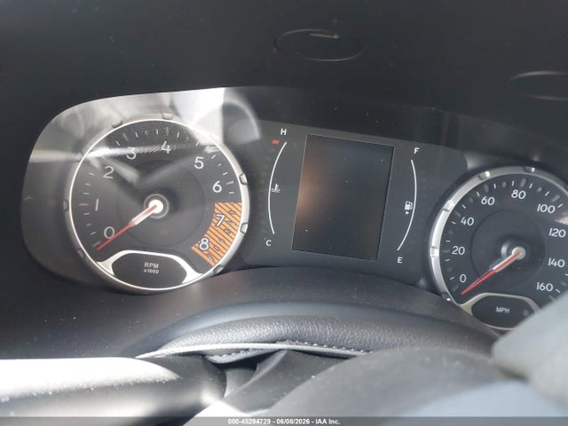 Продаж на аукціоні авто 2022 Jeep Renegade Sport 4x4, vin: ZACNJDA13NPN46243, номер лоту: 45294729