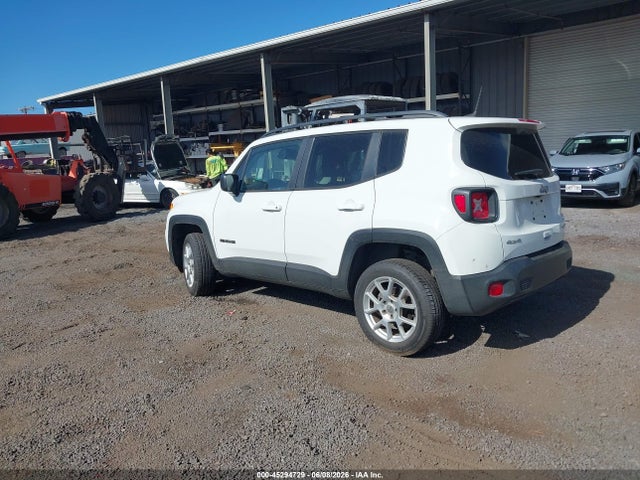 Продаж на аукціоні авто 2022 Jeep Renegade Sport 4x4, vin: ZACNJDA13NPN46243, номер лоту: 45294729