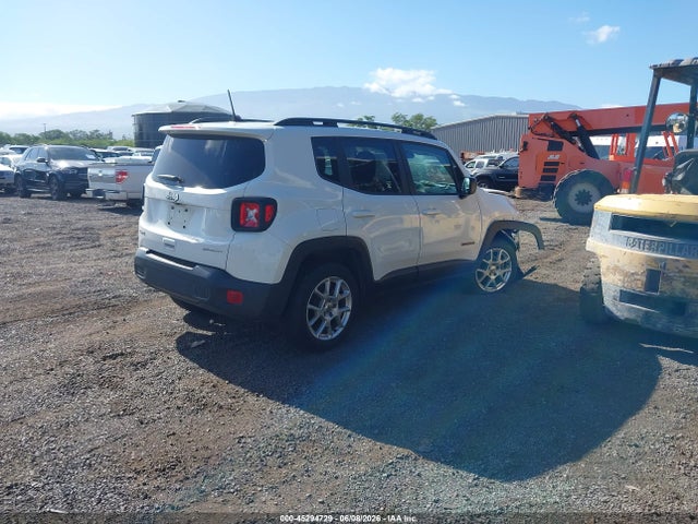 Продаж на аукціоні авто 2022 Jeep Renegade Sport 4x4, vin: ZACNJDA13NPN46243, номер лоту: 45294729