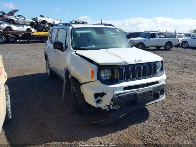 Продаж на аукціоні авто 2022 Jeep Renegade Sport 4x4, vin: ZACNJDA13NPN46243, номер лоту: 45294729