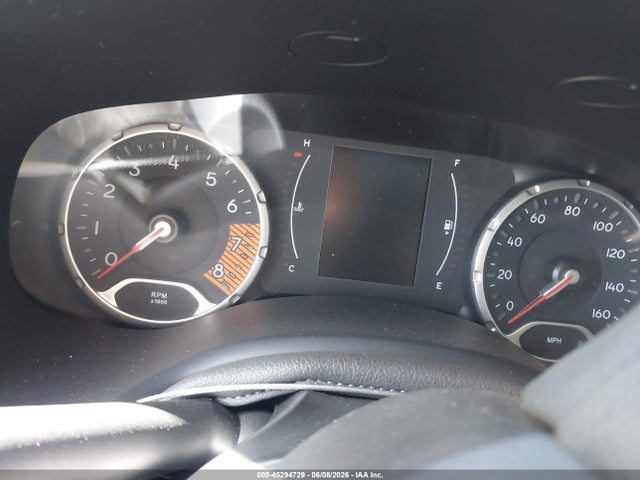 Продаж на аукціоні авто 2022 Jeep Renegade Sport 4x4, vin: ZACNJDA13NPN46243, номер лоту: 45294729