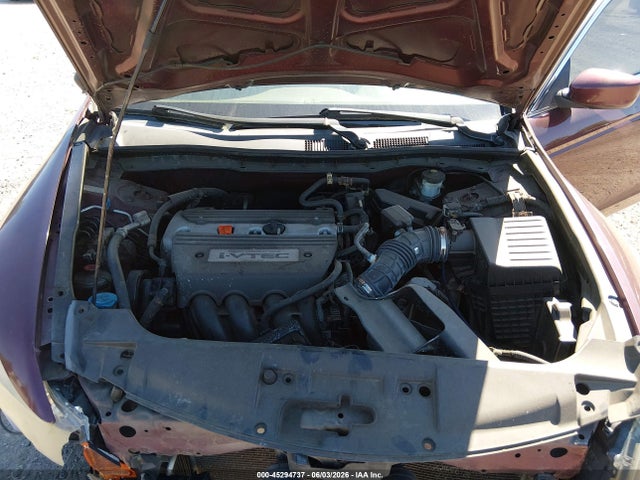 Продажа на аукционе авто 2008 Honda Accord 2.4 Lx-p, vin: 1HGCP26438A135561, номер лота: 45294737