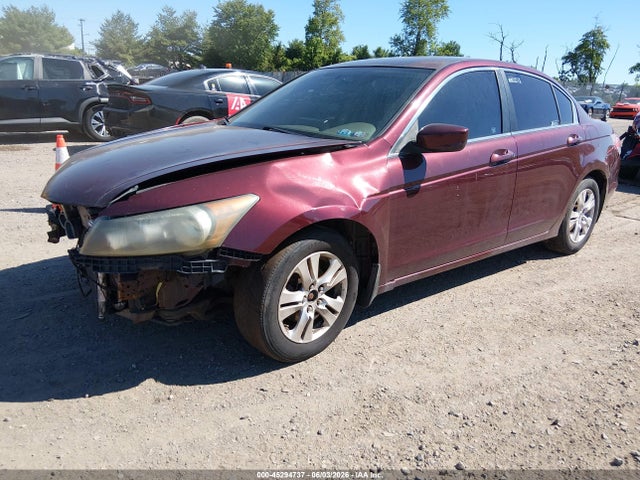 Продажа на аукционе авто 2008 Honda Accord 2.4 Lx-p, vin: 1HGCP26438A135561, номер лота: 45294737