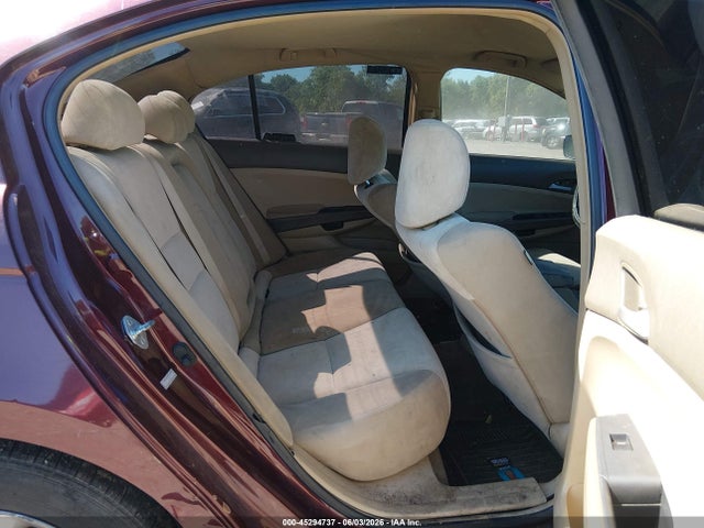 Продажа на аукционе авто 2008 Honda Accord 2.4 Lx-p, vin: 1HGCP26438A135561, номер лота: 45294737