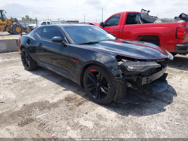 Продаж на аукціоні авто 2022 Chevrolet Camaro Rwd  1lt, vin: 1G1FB1RX1N0100649, номер лоту: 45294739